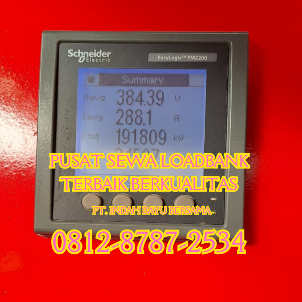 0812-8787-2534 Perusahaan Vendor Sewa Rental Load Bank Genset 500 kw di Jakarta, Bogor, Depok, Tangerang, Bekasi, Cikarang, Karawang, Serang