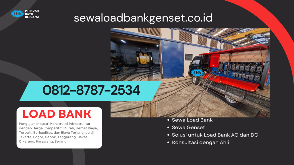 0812-8787-2534 Sewa dan Rental Load Bank Genset untuk Pengujian Industri Konstruksi dan Infrastruktur dengan Harga Kompetitif, Murah, Hemat Biaya, Terbaik, Berkualitas, dan Terjangkau di Jakarta, Bogor, Depok, Tangerang, Bekasi, Cikarang, Karawang, Serang dari PT. Indah Bayu Bersama 0812-8787-2534 Sewa dan Rental Load Bank Genset untuk Pengujian Industri Konstruksi dan Infrastruktur dengan Harga Kompetitif, Murah, Hemat Biaya, Terbaik, Berkualitas, dan Terjangkau di Jakarta, Bogor, Depok, Tangerang, Bekasi, Cikarang, Karawang, Serang dari PT. Indah Bayu Bersama 0812-8787-2534 Sewa dan Rental Load Bank Genset untuk Pengujian Industri Konstruksi dan Infrastruktur dengan Harga Kompetitif, Murah, Hemat Biaya, Terbaik, Berkualitas, dan Terjangkau di Jakarta, Bogor, Depok, Tangerang, Bekasi, Cikarang, Karawang, Serang dari PT. Indah Bayu Bersama 0812-8787-2534 Sewa dan Rental Load Bank Genset untuk Pengujian Industri Konstruksi dan Infrastruktur dengan Harga Kompetitif, Murah, Hemat Biaya, Terbaik, Berkualitas, dan Terjangkau di Jakarta, Bogor, Depok, Tangerang, Bekasi, Cikarang, Karawang, Serang dari PT. Indah Bayu Bersama 0812-8787-2534 Sewa dan Rental Load Bank Genset untuk Pengujian Industri Konstruksi dan Infrastruktur dengan Harga Kompetitif, Murah, Hemat Biaya, Terbaik, Berkualitas, dan Terjangkau di Jakarta, Bogor, Depok, Tangerang, Bekasi, Cikarang, Karawang, Serang dari PT. Indah Bayu Bersama 0812-8787-2534 Sewa dan Rental Load Bank Genset untuk Pengujian Industri Konstruksi dan Infrastruktur dengan Harga Kompetitif, Murah, Hemat Biaya, Terbaik, Berkualitas, dan Terjangkau di Jakarta, Bogor, Depok, Tangerang, Bekasi, Cikarang, Karawang, Serang dari PT. Indah Bayu Bersama 0812-8787-2534 Sewa dan Rental Load Bank Genset untuk Pengujian Industri Konstruksi dan Infrastruktur dengan Harga Kompetitif, Murah, Hemat Biaya, Terbaik, Berkualitas, dan Terjangkau di Jakarta, Bogor, Depok, Tangerang, Bekasi, Cikarang, Karawang, Serang dari PT. Indah Bayu Bersama 0812-8787-2534 Perusahaan Rental Sewa Load Bank pf0.8 dan 1 KV Genset 150kw 350kw 700kw harga kompetitif murah hemat biaya terbaik berkualitas biaya terjangkau 0812-8787-2534 Sewa dan Rental Load Bank Genset untuk Pengujian Industri Konstruksi dan Infrastruktur dengan Harga Kompetitif, Murah, Hemat Biaya, Terbaik, Berkualitas, dan Terjangkau di Jakarta, Bogor, Depok, Tangerang, Bekasi, Cikarang, Karawang, Serang dari PT. Indah Bayu Bersama Mengenal Apa Itu Load Bank dalam Genset dan Peran Pentingnya dalam Pengujian Sistem Kelistrikan Genset, atau generator set, telah menjadi perangkat yang sangat vital di berbagai industri, terutama di tempat-tempat yang membutuhkan pasokan listrik yang stabil dan tidak terputus. Dalam kehidupan sehari-hari, genset sering kita temui di berbagai lokasi strategis seperti rumah sakit, pabrik, pusat perkantoran, dan bahkan di area perumahan. Kebutuhan terhadap genset semakin meningkat seiring dengan meningkatnya kebutuhan listrik. Namun, meskipun penggunaannya meluas, tidak banyak orang yang memahami berbagai komponen dan alat pengujian yang berperan penting dalam memastikan genset berfungsi dengan optimal. Salah satu alat yang seringkali luput dari perhatian adalah Load Bank. Dalam artikel ini, kita akan membahas secara mendalam tentang apa itu load bank, bagaimana cara kerjanya, dan mengapa alat ini menjadi elemen yang sangat penting dalam pengujian genset serta sistem kelistrikan secara keseluruhan. Apa Itu Load Bank? Load bank adalah perangkat yang dirancang khusus untuk mensimulasikan beban listrik. Secara sederhana, load bank berfungsi untuk memberikan beban listrik buatan kepada genset atau sistem kelistrikan lainnya. Dengan memberikan beban listrik ini, load bank memungkinkan pengujian performa genset tanpa harus mengganggu sistem kelistrikan yang sedang beroperasi. Dalam penggunaannya, load bank sering dipakai untuk menguji kemampuan baterai, trafo, serta mesin genset itu sendiri. Proses pengujian ini sangat penting untuk memastikan bahwa peralatan tersebut dapat berfungsi dengan baik dalam kondisi darurat atau ketika beban aktual diterapkan. Load bank hadir dalam berbagai jenis dan ukuran, bergantung pada kebutuhan pengujian. Beberapa jenis yang umum ditemukan antara lain adalah: Load Bank Resistif: Menggunakan resistor sebagai media pengujian beban. Load bank jenis ini mensimulasikan beban resistif, seperti yang ditemukan pada perangkat pemanas listrik atau lampu pijar. Load Bank Reaktif: Menggunakan kapasitor dan induktor untuk mensimulasikan beban induktif atau kapasitif, seperti motor listrik. Load Bank Dummy Load: Menggunakan air laut sebagai medium untuk mensimulasikan beban, terutama pada sistem kelistrikan besar yang membutuhkan pengujian daya tinggi. Dengan memahami fungsi dasar load bank, mari kita lanjutkan dengan melihat manfaat dan kegunaan dari alat ini, khususnya dalam konteks pengujian genset. Kegunaan Load Bank dalam Pengujian Genset Seperti yang telah disebutkan sebelumnya, load bank adalah alat yang esensial untuk pengujian genset. Berikut adalah beberapa kegunaan utama load bank dalam proses pengujian genset dan sistem kelistrikan: 1. Melakukan Pengujian Kapasitas dan Kinerja Genset Salah satu kegunaan utama load bank adalah untuk menguji kapasitas dan kinerja genset. Dengan mensimulasikan beban listrik, load bank memungkinkan teknisi untuk mengevaluasi apakah genset dapat menghasilkan daya sesuai dengan spesifikasi yang diharapkan. Hal ini sangat penting, terutama bagi industri yang bergantung pada genset sebagai sumber daya cadangan, seperti rumah sakit atau pabrik. 2. Mendeteksi Penurunan Kinerja Genset Seiring dengan berjalannya waktu, genset yang sering digunakan cenderung mengalami penurunan kinerja. Load bank membantu mendeteksi seberapa besar penurunan kinerja tersebut. Dengan memantau hasil pengujian dari load bank, teknisi dapat mengetahui apakah genset memerlukan perawatan tambahan atau penggantian komponen. 3. Mencegah Kerusakan Akibat Beban Tidak Seimbang Load bank juga dapat digunakan untuk menghindari efek buruk akibat beban listrik yang tidak seimbang. Dalam banyak kasus, genset yang bekerja tanpa beban atau dengan beban yang sangat rendah dapat mengalami kerusakan jangka panjang. Pengujian dengan load bank memastikan bahwa genset selalu bekerja dalam kondisi optimal dan mencegah kerusakan akibat overspeed atau lonjakan beban. 4. Membersihkan Karbon dalam Sistem Genset Penggunaan load bank secara berkala pada genset diesel memiliki manfaat tambahan dalam membersihkan karbon yang menumpuk di sistem pembakaran. Saat genset bekerja dengan beban rendah untuk waktu yang lama, karbon akan menumpuk di saluran pembuangan. Dengan memaksa genset bekerja pada beban yang lebih tinggi menggunakan load bank, karbon ini dapat dibersihkan dan mengurangi risiko kerusakan pada sistem pembuangan. 5. Pengujian Sistem Pendingin Genset Load bank juga dapat membantu memverifikasi apakah sistem pendingin genset berfungsi dengan baik. Ketika genset bekerja di bawah beban yang berat, sistem pendinginnya harus mampu menjaga suhu tetap stabil. Melalui pengujian dengan load bank, teknisi dapat mengetahui apakah sistem pendingin bekerja secara optimal atau memerlukan perbaikan. 6. Pengujian dan Discharge Baterai Genset Selain digunakan pada genset, load bank juga berguna untuk menguji kapasitas baterai. Pengujian ini penting untuk memastikan bahwa baterai cadangan yang terhubung ke genset dapat memberikan daya yang cukup ketika dibutuhkan. Dalam beberapa kasus, load bank juga dapat digunakan sebagai alat discharge untuk baterai, memastikan bahwa baterai dapat diisi ulang dengan kapasitas penuh. Bagaimana Load Bank Bekerja? Prinsip kerja load bank cukup sederhana: ia menciptakan beban listrik buatan yang dihubungkan ke genset atau sistem kelistrikan. Beban ini bisa berupa beban resistif, reaktif, atau kombinasi keduanya. Saat beban diterapkan, genset akan menghasilkan listrik untuk memenuhi kebutuhan daya. Kemudian, teknisi dapat mengukur berbagai parameter seperti tegangan, arus, dan frekuensi untuk mengevaluasi kinerja genset. Beberapa load bank modern dilengkapi dengan perangkat monitoring yang canggih, memungkinkan pengukuran secara real-time dan rekaman data untuk analisis lebih lanjut. Ini sangat penting untuk memastikan bahwa genset bekerja dengan baik sesuai dengan standar yang telah ditetapkan. Jenis-Jenis Pengujian dengan Load Bank Ada beberapa jenis pengujian yang dapat dilakukan menggunakan load bank, tergantung pada tujuan dan kebutuhan pengujian. Berikut adalah beberapa jenis pengujian yang umum dilakukan: 1. Pengujian Kapasitas Penuh Pengujian ini dilakukan untuk mengetahui apakah genset dapat beroperasi pada kapasitas penuhnya selama periode waktu yang lama tanpa mengalami gangguan. Pengujian ini sangat penting untuk memastikan bahwa genset siap digunakan ketika terjadi pemadaman listrik atau kondisi darurat lainnya. 2. Pengujian Beban Bertahap Dalam pengujian ini, beban secara bertahap ditingkatkan dari beban rendah hingga beban penuh. Pengujian ini dilakukan untuk mengetahui bagaimana genset bereaksi terhadap perubahan beban secara bertahap, apakah ada penurunan kinerja atau masalah lainnya. 3. Pengujian Simulasi Beban Darurat Pengujian ini dilakukan untuk mensimulasikan kondisi darurat di mana genset harus mengambil alih pasokan listrik secara mendadak. Pengujian ini penting untuk mengetahui apakah genset dapat menyala dengan cepat dan menghasilkan daya yang cukup ketika dibutuhkan dalam situasi darurat. Keuntungan Menggunakan Load Bank Penggunaan load bank dalam pengujian sistem kelistrikan menawarkan berbagai keuntungan, baik untuk operator genset maupun untuk pemilik fasilitas. Berikut beberapa keuntungan utama dari penggunaan load bank: Menghindari Downtime yang Tidak Diinginkan Dengan melakukan pengujian menggunakan load bank, teknisi dapat mendeteksi masalah sebelum terjadi kerusakan yang lebih besar. Hal ini membantu mencegah downtime yang tidak diinginkan dan memastikan bahwa genset selalu siap digunakan ketika dibutuhkan. Mengoptimalkan Kinerja Genset Melalui pengujian berkala, load bank membantu mengoptimalkan kinerja genset. Dengan beban simulasi, teknisi dapat mengetahui apakah ada komponen yang perlu diganti atau diservis untuk memastikan genset tetap bekerja secara efisien. Meningkatkan Umur Pakai Genset Penggunaan load bank secara berkala dapat membantu memperpanjang umur genset. Dengan memastikan genset selalu bekerja pada kondisi optimal, risiko kerusakan jangka panjang dapat dikurangi, sehingga memperpanjang umur operasional genset. Kesimpulan Load bank adalah alat yang sangat penting dalam pengujian genset dan sistem kelistrikan lainnya. Dengan kemampuan untuk mensimulasikan beban listrik, load bank memungkinkan teknisi untuk menguji kinerja genset secara menyeluruh tanpa mengganggu sistem kelistrikan yang sedang berjalan. Pengujian dengan load bank tidak hanya membantu memastikan genset berfungsi dengan baik, tetapi juga mendeteksi masalah sebelum mereka berkembang menjadi kerusakan yang lebih besar. Bagi perusahaan yang bergantung pada genset sebagai sumber daya cadangan, penggunaan load bank adalah investasi yang sangat berharga dalam memastikan keberlanjutan operasional dan mencegah kerugian akibat pemadaman listrik yang tidak terduga. Jika Anda memerlukan layanan pengujian genset dengan load bank atau ingin menyewa peralatan ini, PT. Indah Bayu Bersama adalah pilihan tepat dengan penawaran harga kompetitif dan layanan profesional di seluruh wilayah Jakarta, Bogor, Depok, Tangerang, dan Bekasi. 0812-8787-2534 Sewa dan Rental Load Bank Genset untuk Pengujian Industri Konstruksi dan Infrastruktur dengan Harga Kompetitif, Murah, Hemat Biaya, Terbaik, Berkualitas, dan Terjangkau di Jakarta, Bogor, Depok, Tangerang, Bekasi, Cikarang, Karawang, Serang dari PT. Indah Bayu Bersama 0812-8787-2534 Sewa dan Rental Load Bank Genset untuk Pengujian Industri Konstruksi dan Infrastruktur dengan Harga Kompetitif, Murah, Hemat Biaya, Terbaik, Berkualitas, dan Terjangkau di Jakarta, Bogor, Depok, Tangerang, Bekasi, Cikarang, Karawang, Serang dari PT. Indah Bayu Bersama 0812-8787-2534 Perusahaan Rental Sewa Load Bank pf0.8 Genset 150kw 350kw 700kw harga kompetitif murah hemat biaya terbaik berkualitas biaya terjangkau 0812-8787-2534 Perusahaan Rental Sewa Load Bank pf0.8 Genset 150kw 350kw 700kw harga kompetitif murah hemat biaya terbaik berkualitas biaya terjangkau 0812-8787-2534 Sewa dan Rental Load Bank Genset untuk Pengujian Industri Konstruksi dan Infrastruktur dengan Harga Kompetitif, Murah, Hemat Biaya, Terbaik, Berkualitas, dan Terjangkau di Jakarta, Bogor, Depok, Tangerang, Bekasi, Cikarang, Karawang, Serang dari PT. Indah Bayu Bersama 0812-8787-2534 Sewa dan Rental Load Bank Genset untuk Pengujian Industri Konstruksi dan Infrastruktur dengan Harga Kompetitif, Murah, Hemat Biaya, Terbaik, Berkualitas, dan Terjangkau di Jakarta, Bogor, Depok, Tangerang, Bekasi, Cikarang, Karawang, Serang dari PT. Indah Bayu Bersama 0812-8787-2534 Sewa dan Rental Load Bank Genset untuk Pengujian Industri Konstruksi dan Infrastruktur dengan Harga Kompetitif, Murah, Hemat Biaya, Terbaik, Berkualitas, dan Terjangkau di Jakarta, Bogor, Depok, Tangerang, Bekasi, Cikarang, Karawang, Serang dari PT. Indah Bayu Bersama 0812-8787-2534 Sewa dan Rental Load Bank Genset untuk Pengujian Industri Konstruksi dan Infrastruktur dengan Harga Kompetitif, Murah, Hemat Biaya, Terbaik, Berkualitas, dan Terjangkau di Jakarta, Bogor, Depok, Tangerang, Bekasi, Cikarang, Karawang, Serang dari PT. Indah Bayu Bersama 0812-8787-2534 Sewa dan Rental Load Bank Genset untuk Pengujian Industri Konstruksi dan Infrastruktur dengan Harga Kompetitif, Murah, Hemat Biaya, Terbaik, Berkualitas, dan Terjangkau di Jakarta, Bogor, Depok, Tangerang, Bekasi, Cikarang, Karawang, Serang dari PT. Indah Bayu Bersama 0812-8787-2534 Sewa dan Rental Load Bank Genset untuk Pengujian Industri Konstruksi dan Infrastruktur dengan Harga Kompetitif, Murah, Hemat Biaya, Terbaik, Berkualitas, dan Terjangkau di Jakarta, Bogor, Depok, Tangerang, Bekasi, Cikarang, Karawang, Serang dari PT. Indah Bayu Bersama 0812-8787-2534 Sewa dan rental Load Bank Genset untuk Pengujian Industri Konstruksi infrastruktur dengan Harga Kompetitif, Murah, Hemat Biaya, Terbaik, Berkualitas, dan Biaya Terjangkau di Jakarta, Bogor, Depok, Tangerang, Bekasi, Cikarang, Karawang, Serang dari PT. Indah Bayu Bersama 0812-8787-2534 Sewa dan rental Load Bank Genset untuk Pengujian Industri Konstruksi infrastruktur dengan Harga Kompetitif, Murah, Hemat Biaya, Terbaik, Berkualitas, dan Biaya Terjangkau di Jakarta, Bogor, Depok, Tangerang, Bekasi, Cikarang, Karawang, Serang dari PT. Indah Bayu Bersama 0812-8787-2534 Sewa dan rental Load Bank Genset untuk Pengujian Industri Konstruksi infrastruktur dengan Harga Kompetitif, Murah, Hemat Biaya, Terbaik, Berkualitas, dan Biaya Terjangkau di Jakarta, Bogor, Depok, Tangerang, Bekasi, Cikarang, Karawang, Serang dari PT. Indah Bayu Bersama 0812-8787-2534 Perusahaan Rental Sewa Load Bank pf0.8 Genset 150kw 350kw 700kw harga kompetitif murah hemat biaya terbaik berkualitas biaya terjangkau 0812-8787-2534 Perusahaan Rental Sewa Load Bank pf0.8 Genset 150kw 350kw 700kw harga kompetitif murah hemat biaya terbaik berkualitas biaya terjangkau 0812-8787-2534 Sewa dan Rental Load Bank Genset untuk Pengujian Industri Konstruksi dan Infrastruktur dengan Harga Kompetitif, Murah, Hemat Biaya, Terbaik, Berkualitas, dan Terjangkau di Jakarta, Bogor, Depok, Tangerang, Bekasi, Cikarang, Karawang, Serang dari PT. Indah Bayu Bersama 0812-8787-2534 Sewa dan Rental Load Bank Genset untuk Pengujian Industri Konstruksi dan Infrastruktur dengan Harga Kompetitif, Murah, Hemat Biaya, Terbaik, Berkualitas, dan Terjangkau di Jakarta, Bogor, Depok, Tangerang, Bekasi, Cikarang, Karawang, Serang dari PT. Indah Bayu Bersama 0812-8787-2534 Sewa dan Rental Load Bank Genset untuk Pengujian Industri Konstruksi dan Infrastruktur dengan Harga Kompetitif, Murah, Hemat Biaya, Terbaik, Berkualitas, dan Terjangkau di Jakarta, Bogor, Depok, Tangerang, Bekasi, Cikarang, Karawang, Serang dari PT. Indah Bayu Bersama 0812-8787-2534 Sewa dan Rental Load Bank Genset untuk Pengujian Industri Konstruksi dan Infrastruktur dengan Harga Kompetitif, Murah, Hemat Biaya, Terbaik, Berkualitas, dan Terjangkau di Jakarta, Bogor, Depok, Tangerang, Bekasi, Cikarang, Karawang, Serang dari PT. Indah Bayu Bersama 0812-8787-2534 Sewa dan Rental Load Bank Genset untuk Pengujian Industri Konstruksi dan Infrastruktur dengan Harga Kompetitif, Murah, Hemat Biaya, Terbaik, Berkualitas, dan Terjangkau di Jakarta, Bogor, Depok, Tangerang, Bekasi, Cikarang, Karawang, Serang dari PT. Indah Bayu Bersama 0812-8787-2534 Sewa dan Rental Load Bank Genset untuk Pengujian Industri Konstruksi dan Infrastruktur dengan Harga Kompetitif, Murah, Hemat Biaya, Terbaik, Berkualitas, dan Terjangkau di Jakarta, Bogor, Depok, Tangerang, Bekasi, Cikarang, Karawang, Serang dari PT. Indah Bayu Bersama 0812-8787-2534 Sewa dan rental Load Bank Genset untuk Pengujian Industri Konstruksi infrastruktur dengan Harga Kompetitif, Murah, Hemat Biaya, Terbaik, Berkualitas, dan Biaya Terjangkau di Jakarta, Bogor, Depok, Tangerang, Bekasi, Cikarang, Karawang, Serang dari PT. Indah Bayu Bersama 0812-8787-2534 Sewa dan rental Load Bank Genset untuk Pengujian Industri Konstruksi infrastruktur dengan Harga Kompetitif, Murah, Hemat Biaya, Terbaik, Berkualitas, dan Biaya Terjangkau di Jakarta, Bogor, Depok, Tangerang, Bekasi, Cikarang, Karawang, Serang dari PT. Indah Bayu Bersama 0812-8787-2534 Sewa dan rental Load Bank Genset untuk Pengujian Industri Konstruksi infrastruktur dengan Harga Kompetitif, Murah, Hemat Biaya, Terbaik, Berkualitas, dan Biaya Terjangkau di Jakarta, Bogor, Depok, Tangerang, Bekasi, Cikarang, Karawang, Serang dari PT. Indah Bayu Bersama 0812-8787-2534 Sewa dan Rental Load Bank Genset untuk Pengujian Industri Konstruksi dan Infrastruktur dengan Harga Kompetitif, Murah, Hemat Biaya, Terbaik, Berkualitas, dan Terjangkau di Jakarta, Bogor, Depok, Tangerang, Bekasi, Cikarang, Karawang, Serang dari PT. Indah Bayu Bersama 0812-8787-2534 Sewa dan Rental Load Bank Genset untuk Pengujian Industri Konstruksi dan Infrastruktur dengan Harga Kompetitif, Murah, Hemat Biaya, Terbaik, Berkualitas, dan Terjangkau di Jakarta, Bogor, Depok, Tangerang, Bekasi, Cikarang, Karawang, Serang dari PT. Indah Bayu Bersama 0812-8787-2534 Sewa dan Rental Load Bank Genset untuk Pengujian Industri Konstruksi dan Infrastruktur dengan Harga Kompetitif, Murah, Hemat Biaya, Terbaik, Berkualitas, dan Terjangkau di Jakarta, Bogor, Depok, Tangerang, Bekasi, Cikarang, Karawang, Serang dari PT. Indah Bayu Bersama 0812-8787-2534 Perusahaan Rental Sewa Load Bank pf0.8 Genset 150kw 350kw 700kw harga kompetitif murah hemat biaya terbaik berkualitas biaya terjangkau 0812-8787-2534 Perusahaan Rental Sewa Load Bank pf0.8 Genset 150kw 350kw 700kw harga kompetitif murah hemat biaya terbaik berkualitas biaya terjangkau 0812-8787-2534 Sewa dan Rental Load Bank Genset untuk Pengujian Industri Konstruksi dan Infrastruktur dengan Harga Kompetitif, Murah, Hemat Biaya, Terbaik, Berkualitas, dan Terjangkau di Jakarta, Bogor, Depok, Tangerang, Bekasi, Cikarang, Karawang, Serang dari PT. Indah Bayu Bersama 0812-8787-2534 Sewa dan Rental Load Bank Genset untuk Pengujian Industri Konstruksi dan Infrastruktur dengan Harga Kompetitif, Murah, Hemat Biaya, Terbaik, Berkualitas, dan Terjangkau di Jakarta, Bogor, Depok, Tangerang, Bekasi, Cikarang, Karawang, Serang dari PT. Indah Bayu Bersama 0812-8787-2534 Sewa dan Rental Load Bank Genset untuk Pengujian Industri Konstruksi dan Infrastruktur dengan Harga Kompetitif, Murah, Hemat Biaya, Terbaik, Berkualitas, dan Terjangkau di Jakarta, Bogor, Depok, Tangerang, Bekasi, Cikarang, Karawang, Serang dari PT. Indah Bayu Bersama 0812-8787-2534 Sewa dan Rental Load Bank Genset untuk Pengujian Industri Konstruksi dan Infrastruktur dengan Harga Kompetitif, Murah, Hemat Biaya, Terbaik, Berkualitas, dan Terjangkau di Jakarta, Bogor, Depok, Tangerang, Bekasi, Cikarang, Karawang, Serang dari PT. Indah Bayu Bersama 0812-8787-2534 Sewa dan Rental Load Bank Genset untuk Pengujian Industri Konstruksi dan Infrastruktur dengan Harga Kompetitif, Murah, Hemat Biaya, Terbaik, Berkualitas, dan Terjangkau di Jakarta, Bogor, Depok, Tangerang, Bekasi, Cikarang, Karawang, Serang dari PT. Indah Bayu Bersama 0812-8787-2534 Sewa dan Rental Load Bank Genset untuk Pengujian Industri Konstruksi dan Infrastruktur dengan Harga Kompetitif, Murah, Hemat Biaya, Terbaik, Berkualitas, dan Terjangkau di Jakarta, Bogor, Depok, Tangerang, Bekasi, Cikarang, Karawang, Serang dari PT. Indah Bayu Bersama 0812-8787-2534 Sewa dan rental Load Bank Genset untuk Pengujian Industri Konstruksi infrastruktur dengan Harga Kompetitif, Murah, Hemat Biaya, Terbaik, Berkualitas, dan Biaya Terjangkau di Jakarta, Bogor, Depok, Tangerang, Bekasi, Cikarang, Karawang, Serang dari PT. Indah Bayu Bersama 0812-8787-2534 Sewa dan rental Load Bank Genset untuk Pengujian Industri Konstruksi infrastruktur dengan Harga Kompetitif, Murah, Hemat Biaya, Terbaik, Berkualitas, dan Biaya Terjangkau di Jakarta, Bogor, Depok, Tangerang, Bekasi, Cikarang, Karawang, Serang dari PT. Indah Bayu Bersama 0812-8787-2534 Sewa dan rental Load Bank Genset untuk Pengujian Industri Konstruksi infrastruktur dengan Harga Kompetitif, Murah, Hemat Biaya, Terbaik, Berkualitas, dan Biaya Terjangkau di Jakarta, Bogor, Depok, Tangerang, Bekasi, Cikarang, Karawang, Serang dari PT. Indah Bayu Bersama 0812-8787-2534 Perusahaan Rental Sewa Load Bank pf0.8 Genset 150kw 350kw 700kw harga kompetitif murah hemat biaya terbaik berkualitas biaya terjangkau 0812-8787-2534 Perusahaan Rental Sewa Load Bank pf0.8 Genset 150kw 350kw 700kw harga kompetitif murah hemat biaya terbaik berkualitas biaya terjangkau 0812-8787-2534 Sewa dan Rental Load Bank Genset untuk Pengujian Industri Konstruksi dan Infrastruktur dengan Harga Kompetitif, Murah, Hemat Biaya, Terbaik, Berkualitas, dan Terjangkau di Jakarta, Bogor, Depok, Tangerang, Bekasi, Cikarang, Karawang, Serang dari PT. Indah Bayu Bersama 0812-8787-2534 Sewa dan Rental Load Bank Genset untuk Pengujian Industri Konstruksi dan Infrastruktur dengan Harga Kompetitif, Murah, Hemat Biaya, Terbaik, Berkualitas, dan Terjangkau di Jakarta, Bogor, Depok, Tangerang, Bekasi, Cikarang, Karawang, Serang dari PT. Indah Bayu Bersama 0812-8787-2534 Sewa dan Rental Load Bank Genset untuk Pengujian Industri Konstruksi dan Infrastruktur dengan Harga Kompetitif, Murah, Hemat Biaya, Terbaik, Berkualitas, dan Terjangkau di Jakarta, Bogor, Depok, Tangerang, Bekasi, Cikarang, Karawang, Serang dari PT. Indah Bayu Bersama 0812-8787-2534 Sewa dan Rental Load Bank Genset untuk Pengujian Industri Konstruksi dan Infrastruktur dengan Harga Kompetitif, Murah, Hemat Biaya, Terbaik, Berkualitas, dan Terjangkau di Jakarta, Bogor, Depok, Tangerang, Bekasi, Cikarang, Karawang, Serang dari PT. Indah Bayu Bersama 0812-8787-2534 Sewa dan Rental Load Bank Genset untuk Pengujian Industri Konstruksi dan Infrastruktur dengan Harga Kompetitif, Murah, Hemat Biaya, Terbaik, Berkualitas, dan Terjangkau di Jakarta, Bogor, Depok, Tangerang, Bekasi, Cikarang, Karawang, Serang dari PT. Indah Bayu Bersama 0812-8787-2534 Sewa dan Rental Load Bank Genset untuk Pengujian Industri Konstruksi dan Infrastruktur dengan Harga Kompetitif, Murah, Hemat Biaya, Terbaik, Berkualitas, dan Terjangkau di Jakarta, Bogor, Depok, Tangerang, Bekasi, Cikarang, Karawang, Serang dari PT. Indah Bayu Bersama 0812-8787-2534 Sewa dan rental Load Bank Genset untuk Pengujian Industri Konstruksi infrastruktur dengan Harga Kompetitif, Murah, Hemat Biaya, Terbaik, Berkualitas, dan Biaya Terjangkau di Jakarta, Bogor, Depok, Tangerang, Bekasi, Cikarang, Karawang, Serang dari PT. Indah Bayu Bersama 0812-8787-2534 Sewa dan rental Load Bank Genset untuk Pengujian Industri Konstruksi infrastruktur dengan Harga Kompetitif, Murah, Hemat Biaya, Terbaik, Berkualitas, dan Biaya Terjangkau di Jakarta, Bogor, Depok, Tangerang, Bekasi, Cikarang, Karawang, Serang dari PT. Indah Bayu Bersama 0812-8787-2534 Sewa dan rental Load Bank Genset untuk Pengujian Industri Konstruksi infrastruktur dengan Harga Kompetitif, Murah, Hemat Biaya, Terbaik, Berkualitas, dan Biaya Terjangkau di Jakarta, Bogor, Depok, Tangerang, Bekasi, Cikarang, Karawang, Serang dari PT. Indah Bayu Bersama