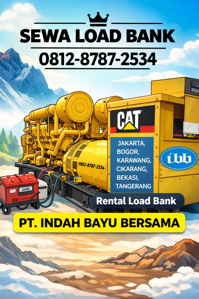 load bank, loadbank, rental load bank, sewa loadbank, load bank testing, load bank test, harga sewa load bank, harga rental load bank, load bank murah,20